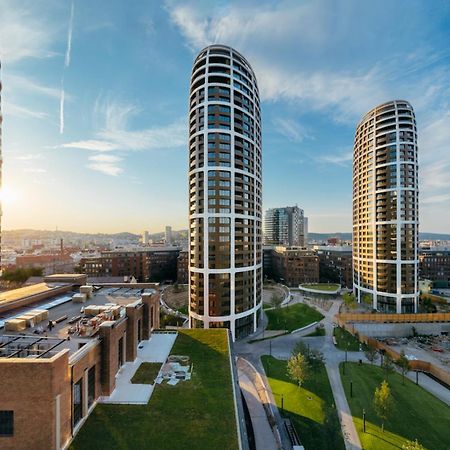 Elegant Escape Apartment II - City Centre Pressburg Exterior foto